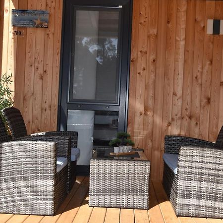 Mobile Home Starfish IV Camp Biograd Biograd Na Moru Zewnętrze zdjęcie