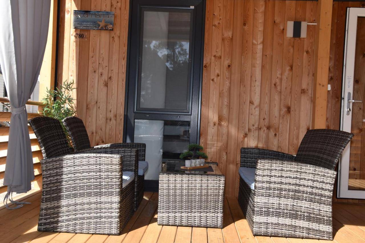 Mobile Home Starfish IV Camp Biograd Biograd Na Moru Zewnętrze zdjęcie
