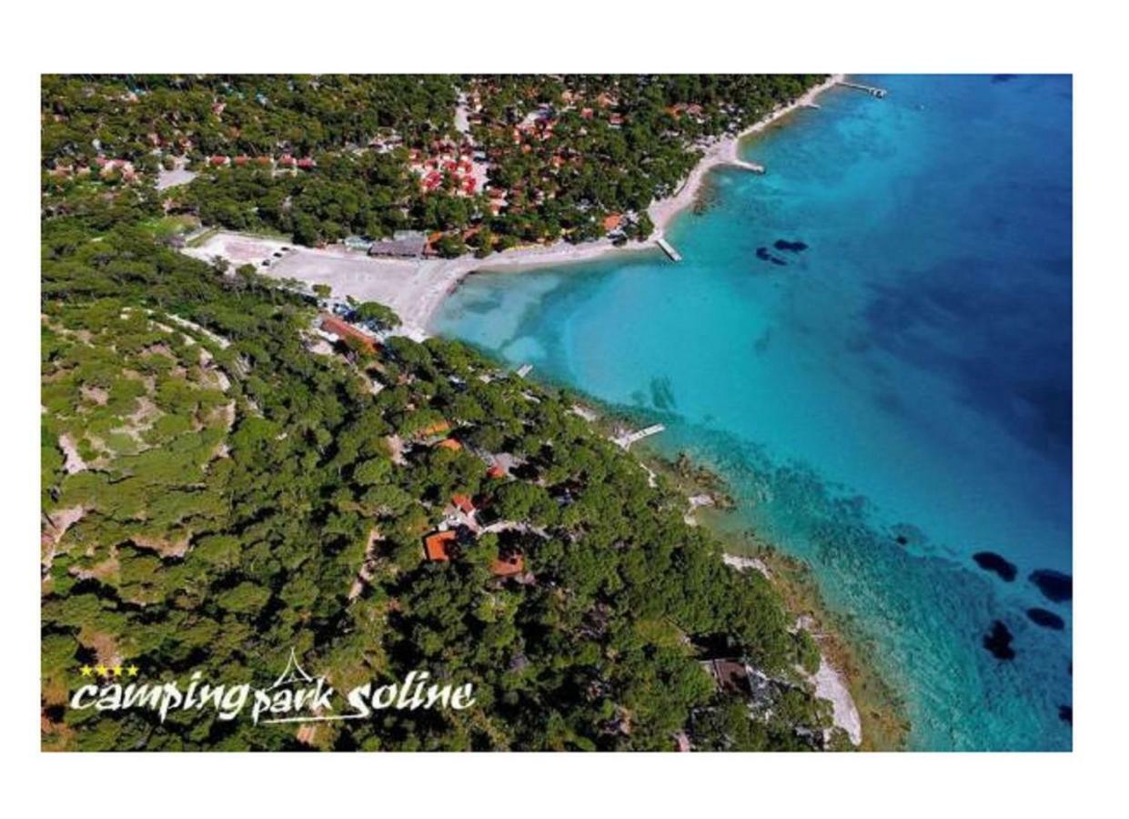 Mobile Home Starfish IV Camp Biograd Biograd Na Moru Zewnętrze zdjęcie