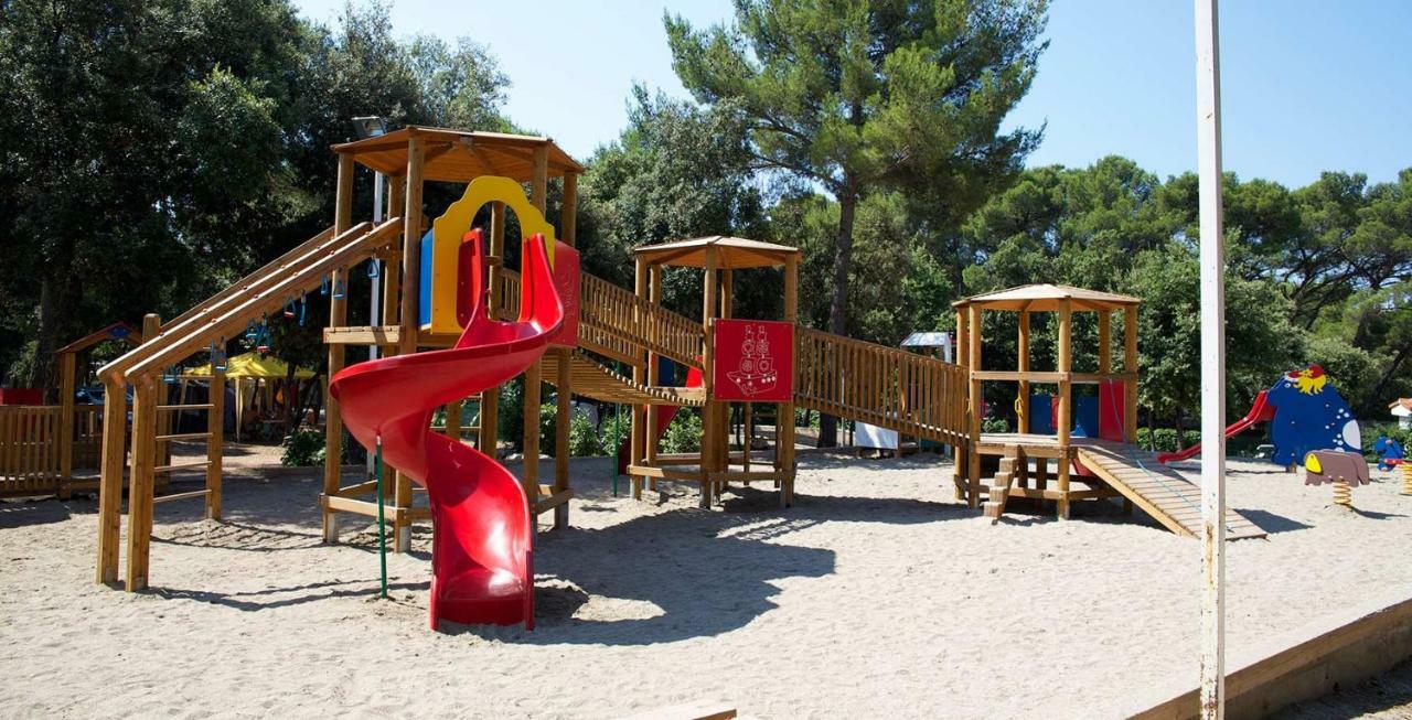 Mobile Home Starfish IV Camp Biograd Biograd Na Moru Zewnętrze zdjęcie