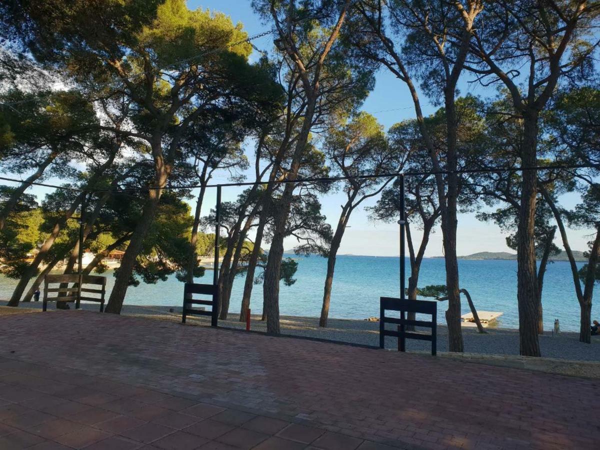 Mobile Home Starfish IV Camp Biograd Biograd Na Moru Zewnętrze zdjęcie