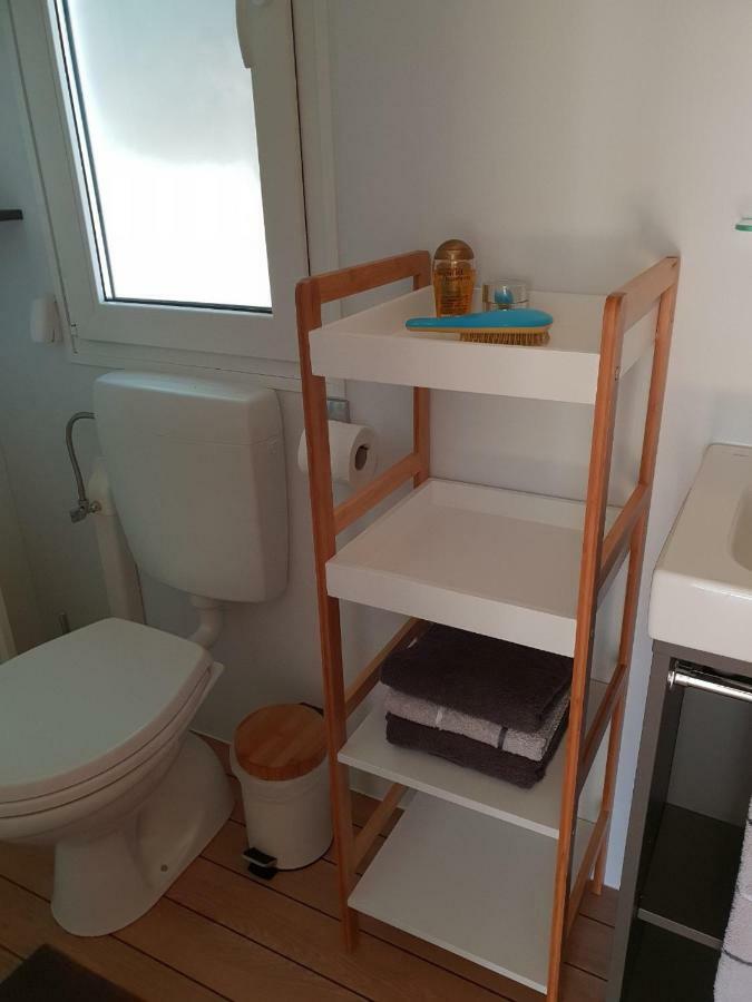 Mobile Home Starfish IV Camp Biograd Biograd Na Moru Zewnętrze zdjęcie