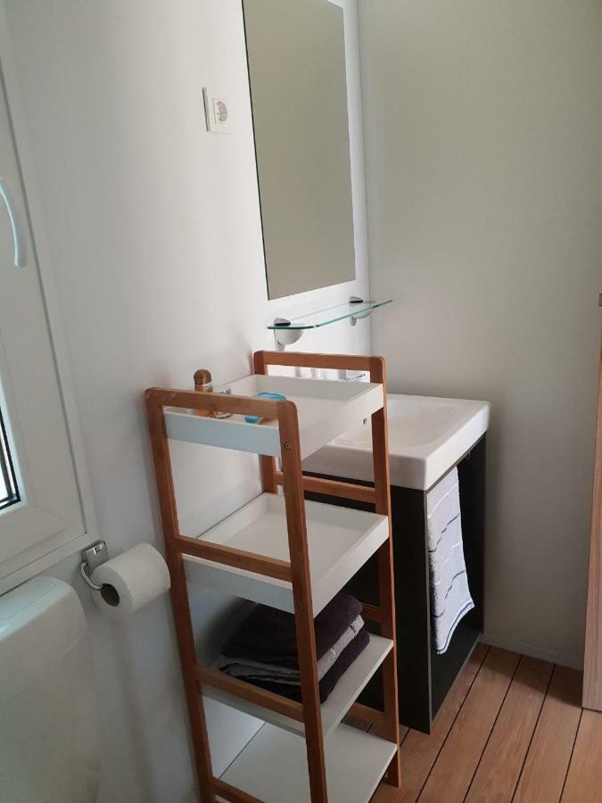 Mobile Home Starfish IV Camp Biograd Biograd Na Moru Zewnętrze zdjęcie