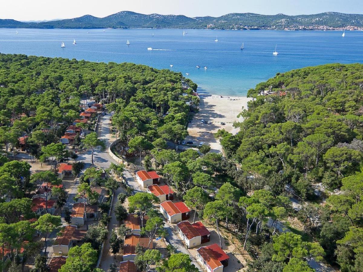 Mobile Home Starfish IV Camp Biograd Biograd Na Moru Zewnętrze zdjęcie
