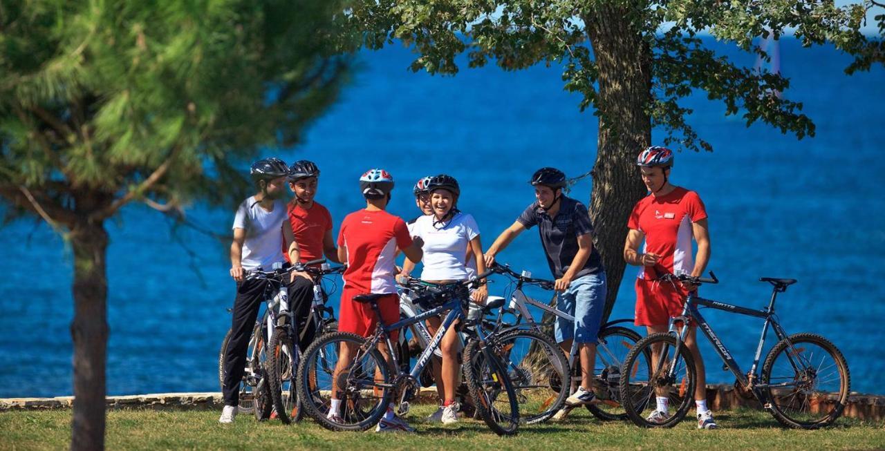Mobile Home Starfish IV Camp Biograd Biograd Na Moru Zewnętrze zdjęcie